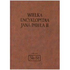 Wielka encyklopedia Jana Pawła II. T. 29, Skworc Wiktor - Studzianna